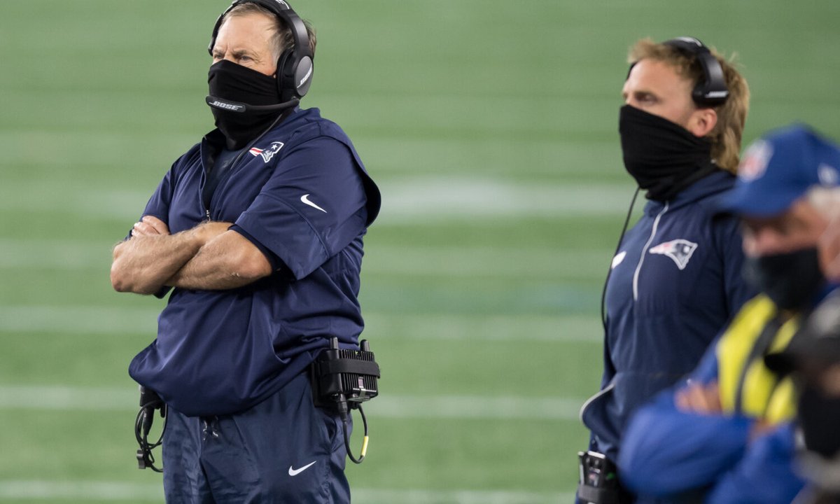 .@BostonSportsBSJ: Bedard’s Breakdown: Patriots’ flaccid defensive plan vs. Texans put the players in no-win situation https://t.co/4ofC7XbZlC https://t.co/UZTFtv9PSq