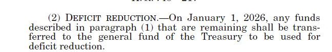 Section 4027 of the CARES Act is quite clear about the timeline and set of purposes for which the ESF appropriation may be used: