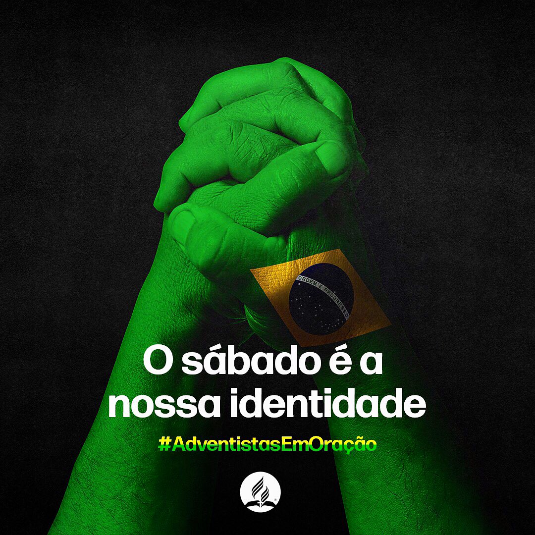 Liberdade Religiosa é um direito e a guarda do sábado é um dever. Que todos sejam respeitados. E oremos pelas decisões do Supremo Tribunal Federal que retoma um importante julgamento nesta quarta-feira.