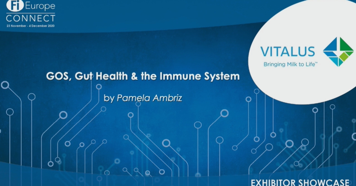 VitalusDairy's tweet photo. Discover how VITAGOS™ can easily be incorporated into many food, beverage, and supplement applications at our FiEurope Exhibitor Showcase! https://t.co/IeBaKbd9za
#improvinglives
#FiECONNECT
#fihieurope https://t.co/ecgkWFRMxd
