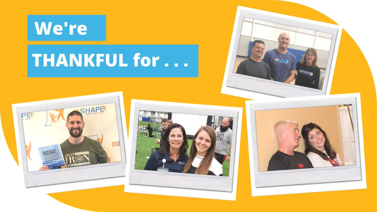 Indiana SHAPE tweet media