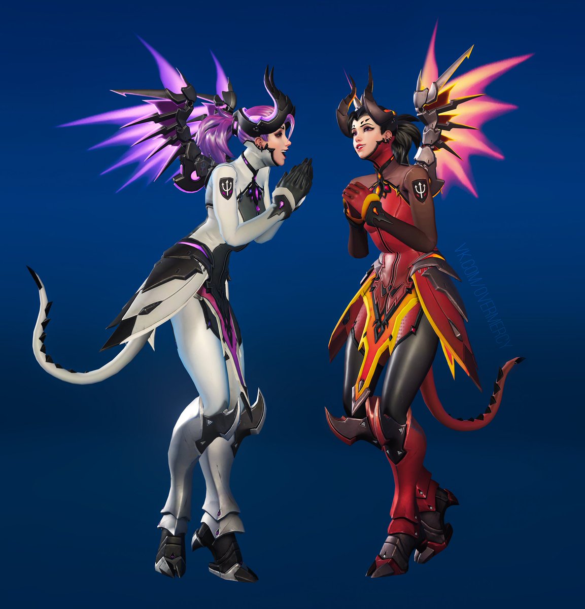 overmercyTwit's tweet photo. #ImpMercy #DevilMercy #mercy #overwatch
ᴍᴀᴅᴇ ʙʏ @overmercytwit https://t.co/Q9yrkOaDuK