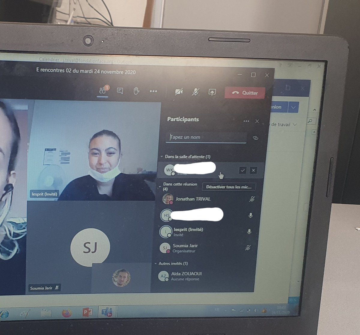paqte83's tweet photo. Les "E-rencontres de l'emploi" tous les mardis et jeudis de 9h30 à 10h30: aujourd'hui c'est O2 Care Services qui nous fait confiance et qui  recherche des candidats.

Ainsi, 5 personnes en recherche d’emploi ont pu participer à des entretiens d’embauche en visio.
Merci!  #paqte83 https://t.co/B4LCrI15vn