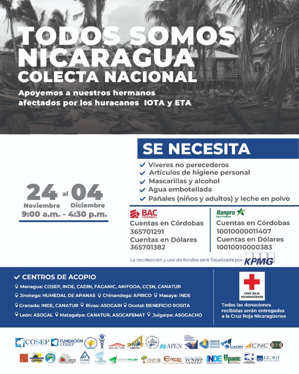 Asociación de Exportadores de Café de Nicaragua tweet media