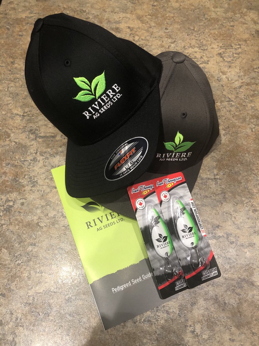 riviereagseeds's tweet photo. ‘Tis the Season to have some fun!
 
Riviere Ag Seeds is giving away the following prizes(1st &amp; 2nd Prize)
 
To be eligible, you must retweet and follow to be entered to win.  If you’re already following us just retweet and like!  Winner to be picked on December 15th, good luck! https://t.co/zGabyNx12U