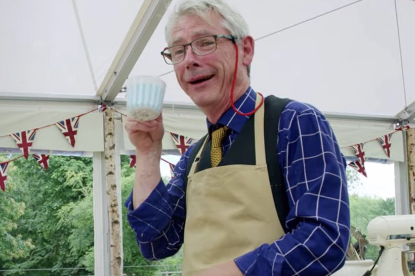 Brutally Honest Bake Off tweet media