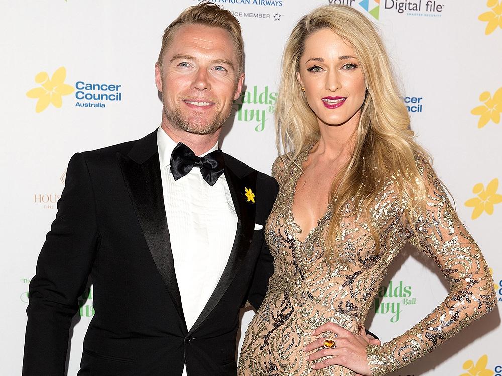 Ronan Keating vows to get vasectomy after welcoming fifth child