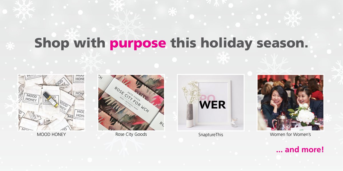 wchf's tweet photo. Give a gift that gives back this holiday season! Check out our generous partners that are donating a portion of proceeds from sales back to @WCHospital. Shop with purpose and support local businesses today: https://t.co/WB807us4RO #SupportWomens https://t.co/C6fsKrdsqE