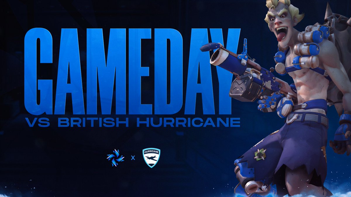 A hurricane is approaching, and only one can remain. 🌊

We are about to enter the <a href="/EBC_gg/">EBC</a> Grand Finals against <a href="/Hurricane/">British Hurricane</a>! Make sure you come watch the <a href="/ReflashProd/">MB Reflash</a> stream!

🎨 | @pckl3s 
📺 | twitch.tv/reflashprod