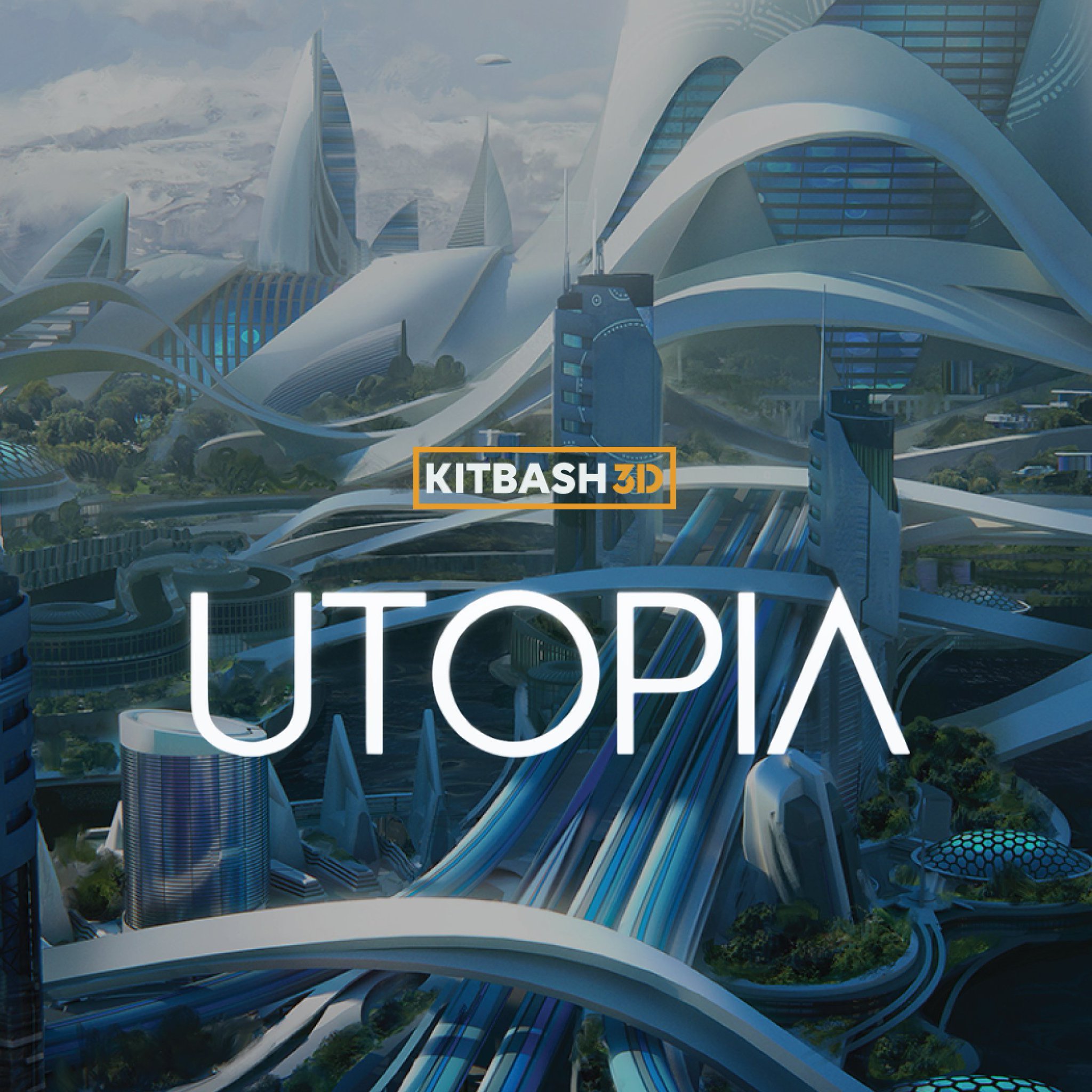 KitBash3D on Twitter: 