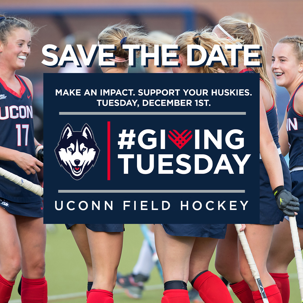Giving Tuesday is coming up in one week! Please consider marking your calendars in preparation to help us meet our fundraising goal next Tuesday!