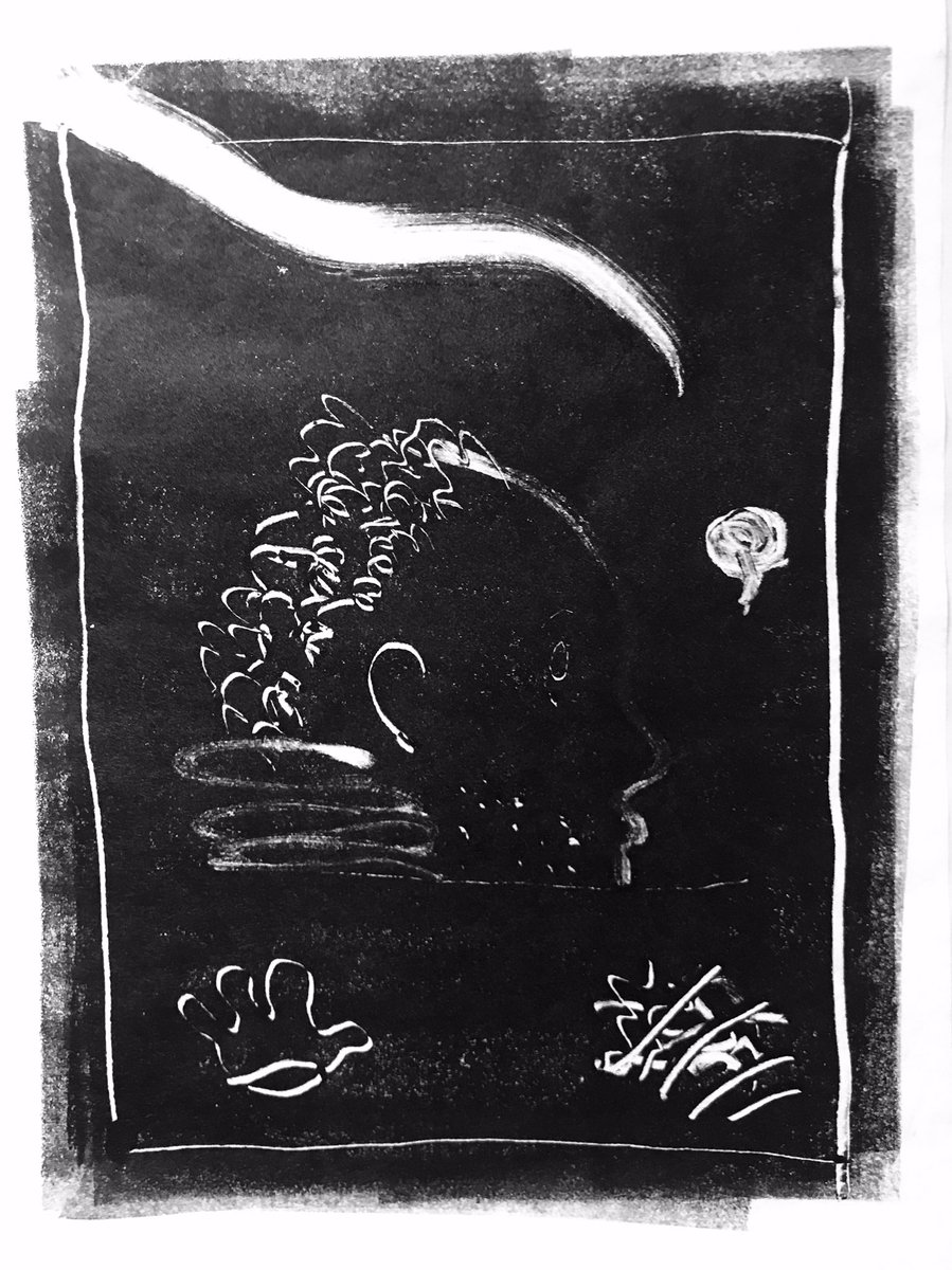 monoprints 