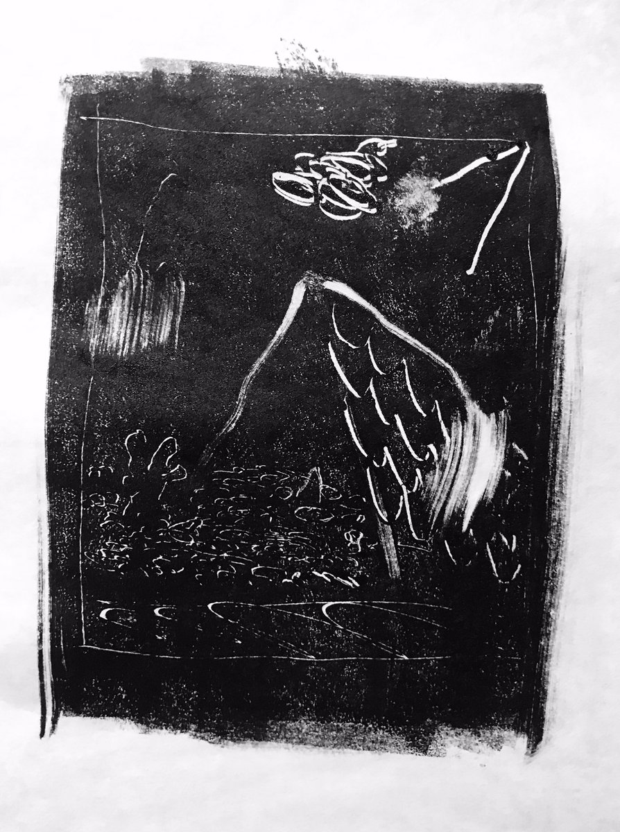 monoprints 