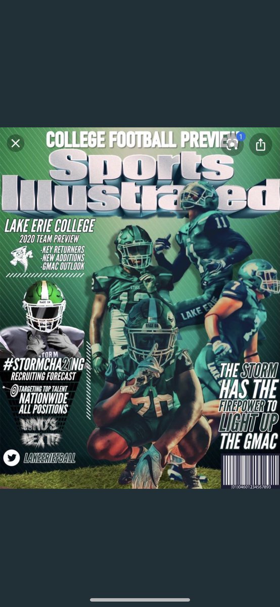 _TheRealJmoney's tweet photo. Blessed to receive an offer from Lake Erie College!! @CoachAMueller https://t.co/MSUTvH0e14