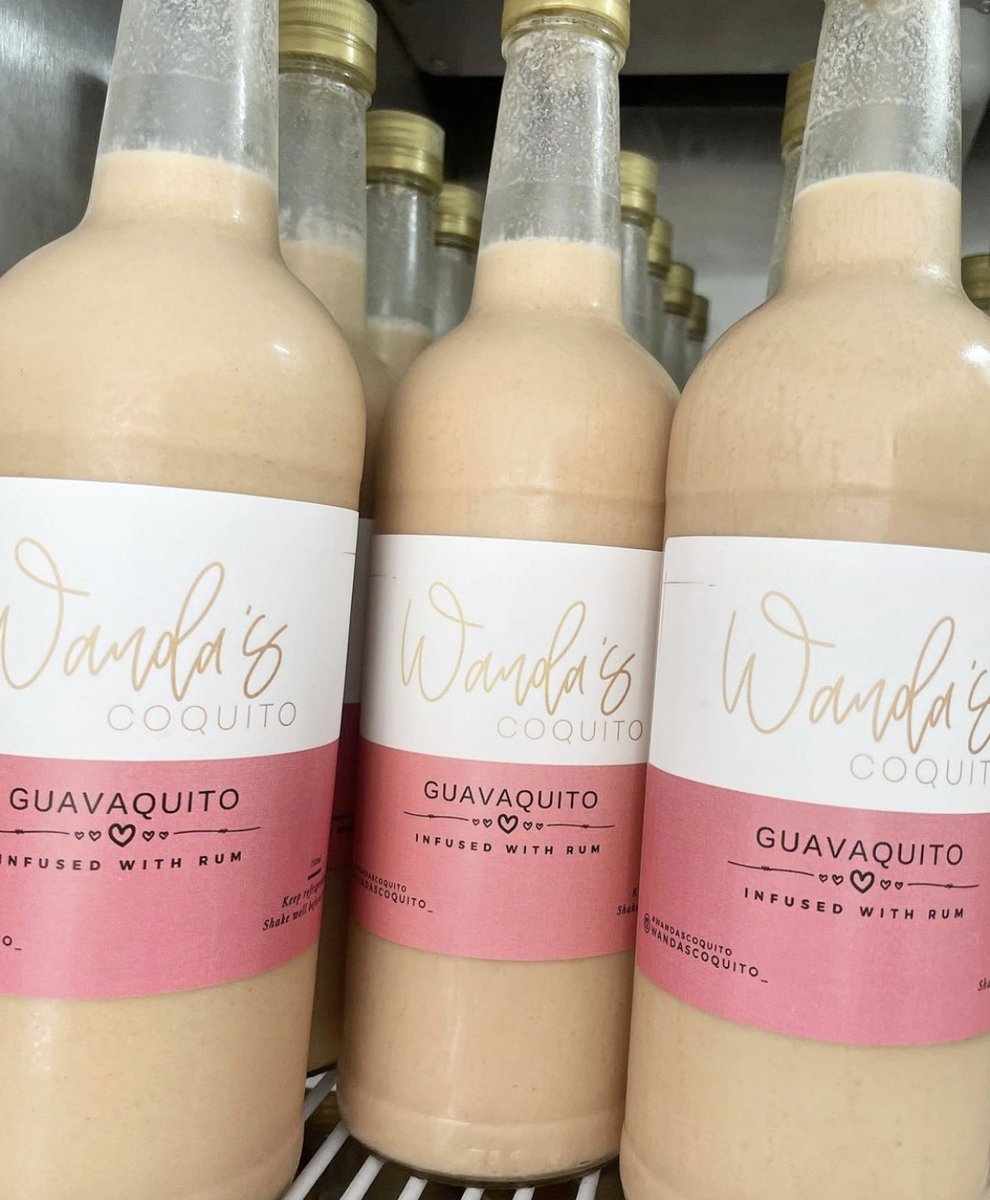 It’s Coquito season! I’ve put together a list of purveyors of Coquito (a.k.a coquito dealers) in the Miami area. Order yours! coralgableslove.com/where-to-get-c…
