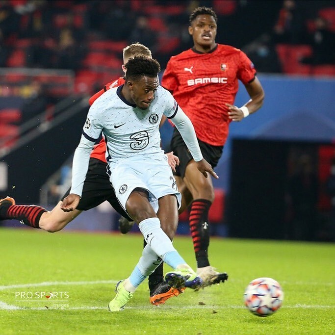 ProSportsImages's tweet photo. #CallumHudsonOdoi shoots and scores 0-1 for @ChelseaFC vs #Rennes @UCL on 24th November 2020
-
#ChelseaFC
#Chelsea
-
📸 Image: @dppiimages via @ProSportsImages
-
#Sportsphoto #sportsphotography #action #sports #Football #soccer #covid19 #covid #ProSpo… https://t.co/ijRbZMT8NC https://t.co/TNqIMpD8kN