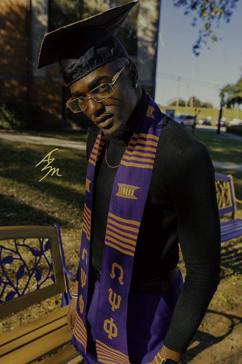 myqrispylyfe's tweet photo. ALL GLORY TO GOD! 🙏🏿
#myasu #HBCUGrad 

You can plan but God already has a plan! https://t.co/jEi9yFV9VJ