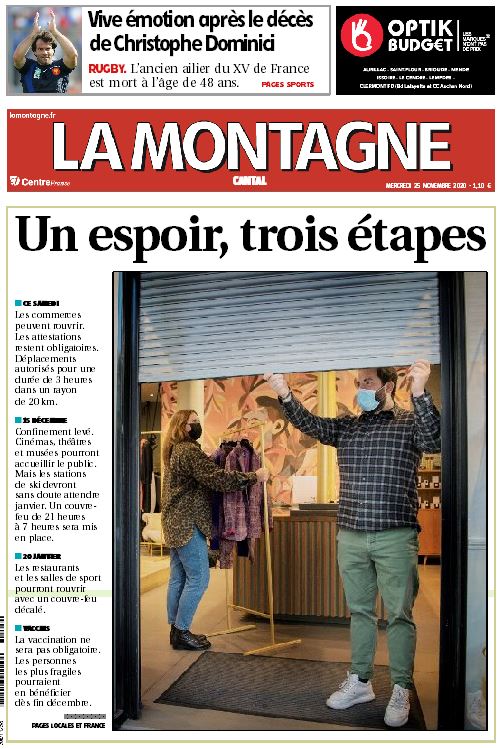 La Montagne tweet media