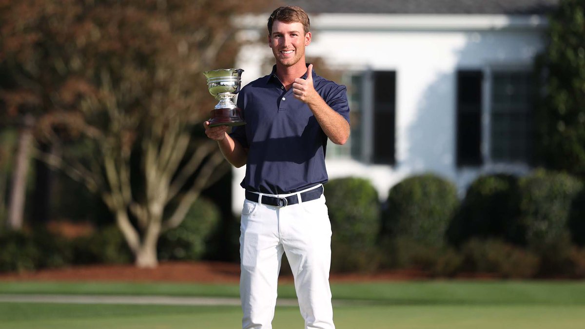 Andy Ogletree has competed for the final time as an amateur. The @GTGolf graduate, who last Sunday received low amateur honors at the 84th Masters, announced that he has turned professional. golfchnl.co/5b994