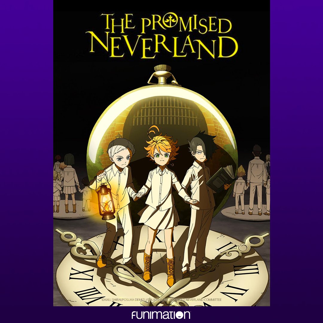 funimation_la's tweet photo. ¿Ya estás disfrutando de alguno de estos animes en Funimation? Este es solo el comienzo. #SiempreMásAnime https://t.co/IPFLzRe6LC