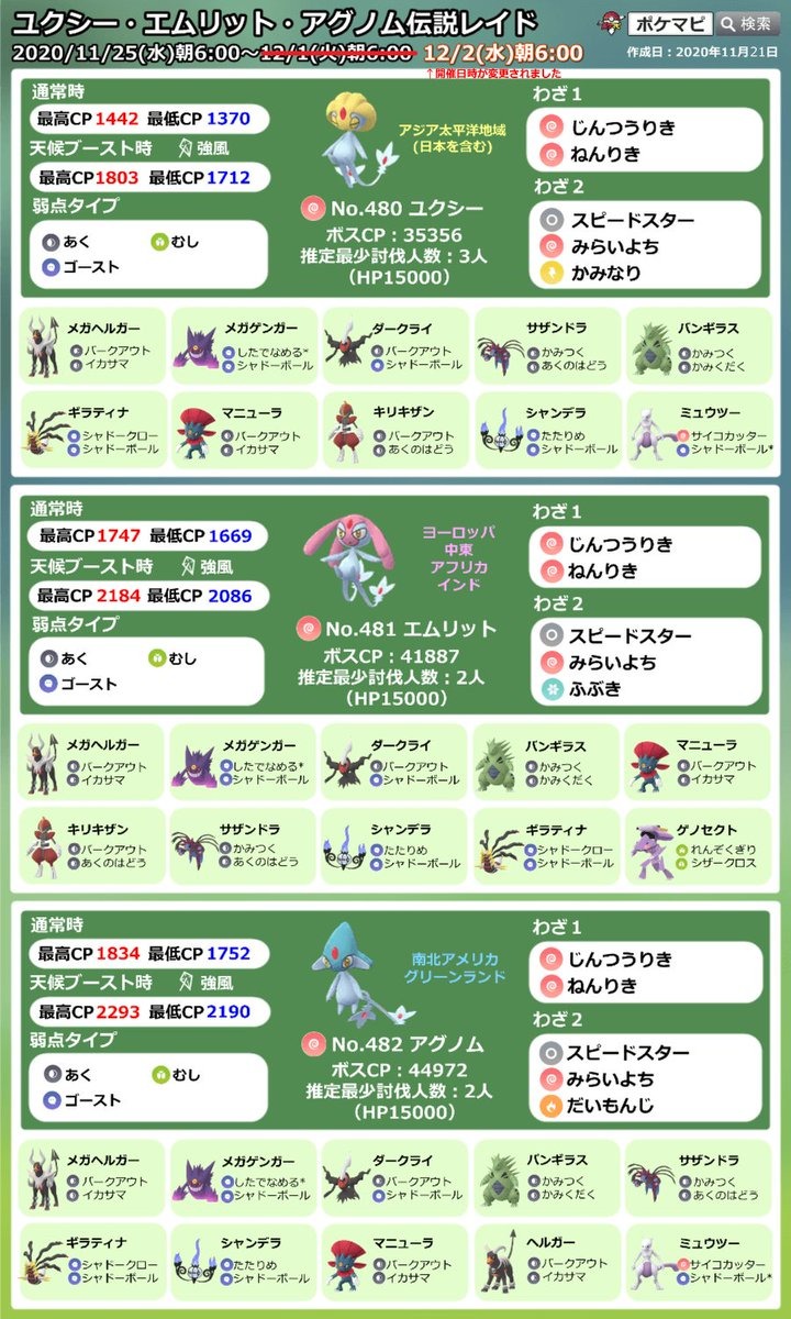ポケカツ っ W בטוויטר エムリットとアグノムが欲しいけど 地域限定 招待して欲しい フォロー Rtしてくれた方々に 色違い 個体値max がでますように 祈 また 健康に過ごせますように 祈 ポケモンgo Pokemongo ユクシー エムリット ポケカツ っ W בטוויטר エムリットとアグノムが欲しいけど 地域限定 招待して欲しい フォロー Rtしてくれた方々に 色違い 個体値max がでますように 祈 また 健康に過ごせますように 祈 ポケモンgo Pokemongo ユクシー エムリット