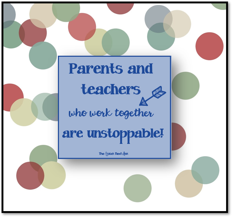 MrsDwyer5's tweet photo. SHOUT OUT to all of the AMAZING PARENTS in 5A/D!!!
How fortunate we are to have you on our team!!! 👏👏👏 https://t.co/b6VoAJxLHg
