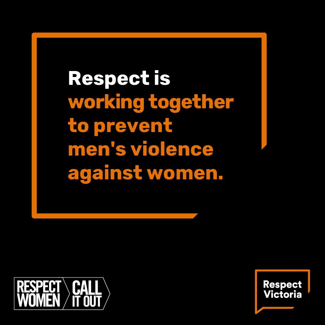MerribekCouncil's tweet photo. Want to call out sexist behaviour when you see it? Check out @Respect_Vic's 16 ways to call it out at https://t.co/zfYbBjktB8 We're proud to be joining the 16 Days of Activism against Gender-Based that starts today #respectis #callitout #16dayscampaign https://t.co/cbXxNsApv1