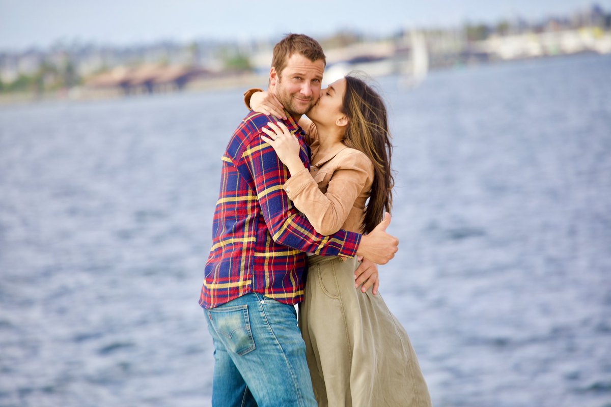 CarlyNicoleB's tweet photo. One month ago I said YES #cheesypost #thumbsup ✨💍 https://t.co/S2IgaOBCTF