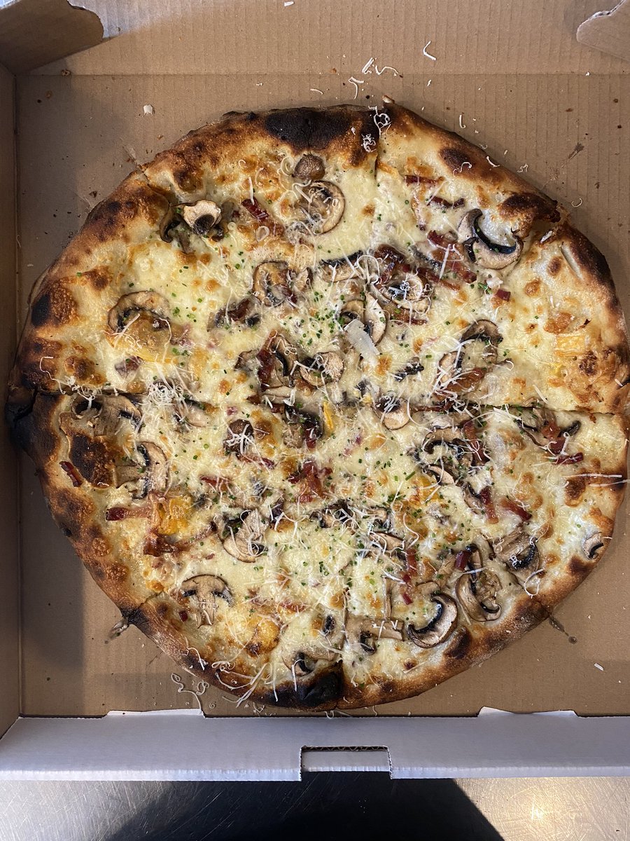 If you haven’t been to Mark’s Pizzas in the east end of toronto yet I would like to offer the the first two people a complementary pizza this week that text me “I want one” to 416-990-8034  thanks!!