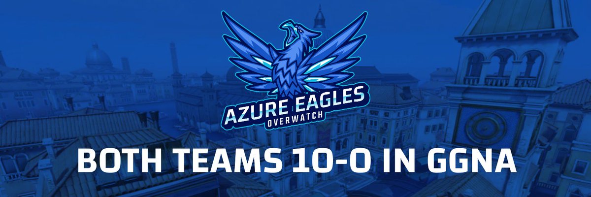Azure Eagles tweet media