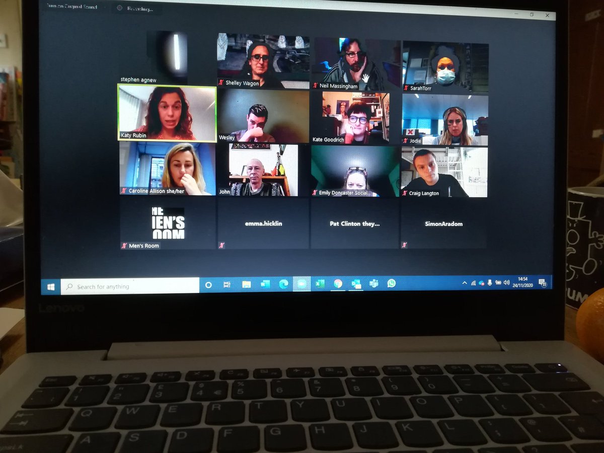 OurRoomMCR's tweet photo. Plenty to talk about in today's follow up meeting to our #LegislativeTheatre event exploring #barriers to #healthcare. Facilitated by the fab @KatyRubinTO, panellists & group members discussed #policy #change & next steps. #Action #TransformingLives #MakeADifference #WhatStopsUs https://t.co/YMzmZEBl9O
