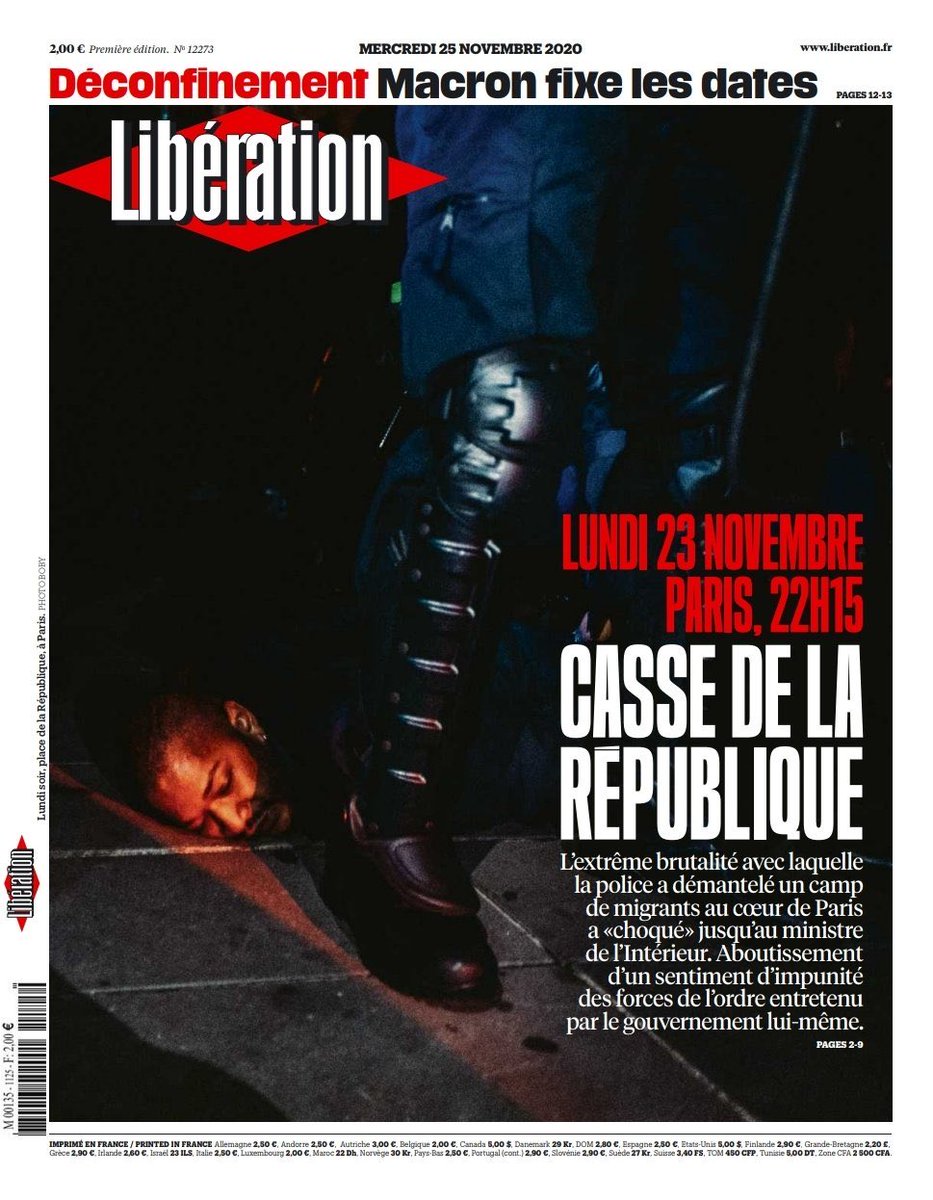 Gurvan Kristanadjaja On Twitter Apres La Honte Libe