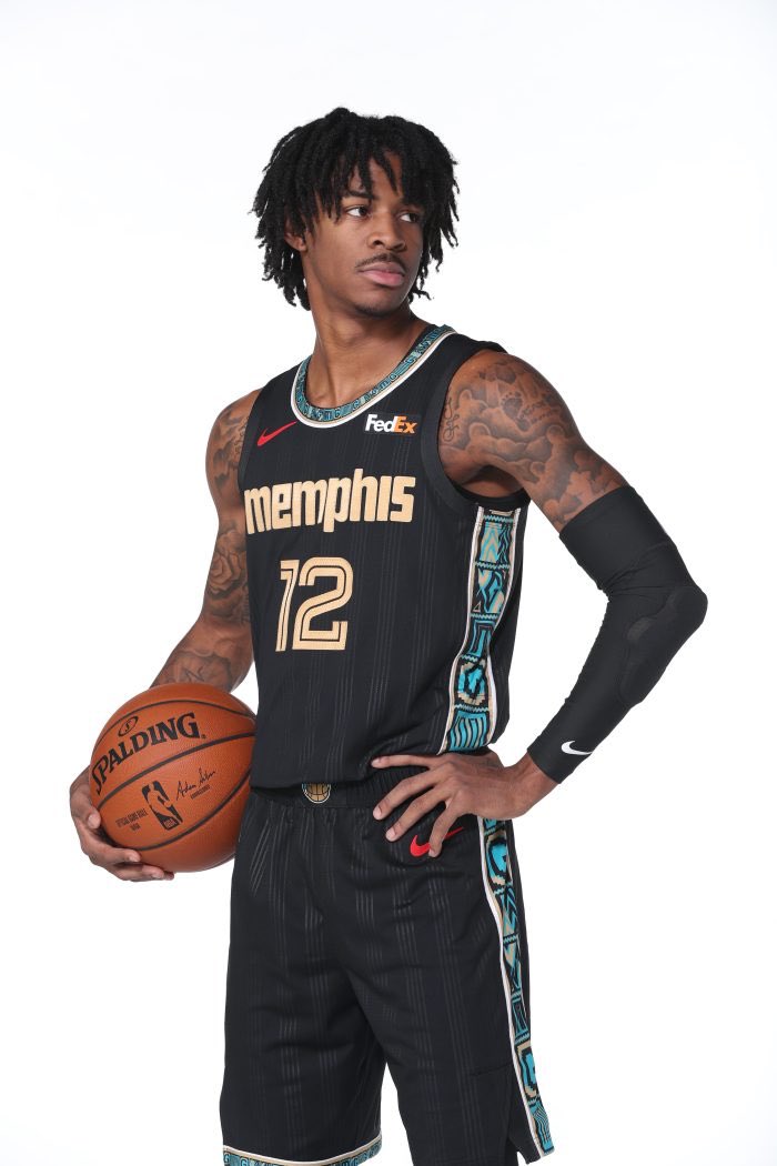 Legion Hoops on X: The Memphis Grizzlies 2021 “City” jerseys have been  revealed, via @TheUndefeated. Thoughts?  / X