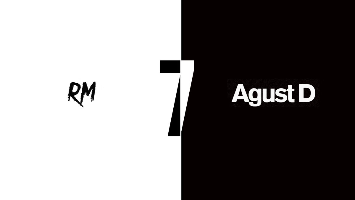876_BTS's tweet photo. ⚔ • A promise is a promise!
The biggest members in Jamaica go head to head in the second round of #7TING
RM vs. AGUST D - which side are you on?
Catch us at 8:00PM JMT on Thursday Night for the event!
Use the tags below for your team!
#RM_7TING
#AGUSTD_7TING https://t.co/36naGU5yl2