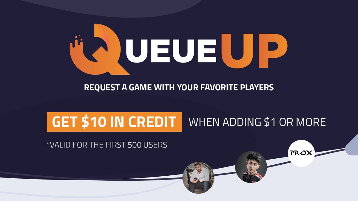AVGLofficial's tweet photo. Looking for a duo in #Fortnite? 🙋 

Meet @Proxteous, a FNCS semifinalist that will help you improve your game sense, building, or just general mechanics! He's also a blast to pick up a game with.

👉 Sign up at https://t.co/MgZ3YuM6vF! https://t.co/02zIT5I70A