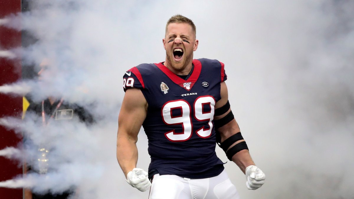 FOS's tweet photo. A group of athletes including J.J. Watt, Dak Prescott and Travis Kelce invested in Cholula hot sauce in April 2019.

With the acquisition of the sauce brand by McCormick, the investors are expected to generate a return up to four times their original investment, per @Forbes. https://t.co/DdarGMr04N