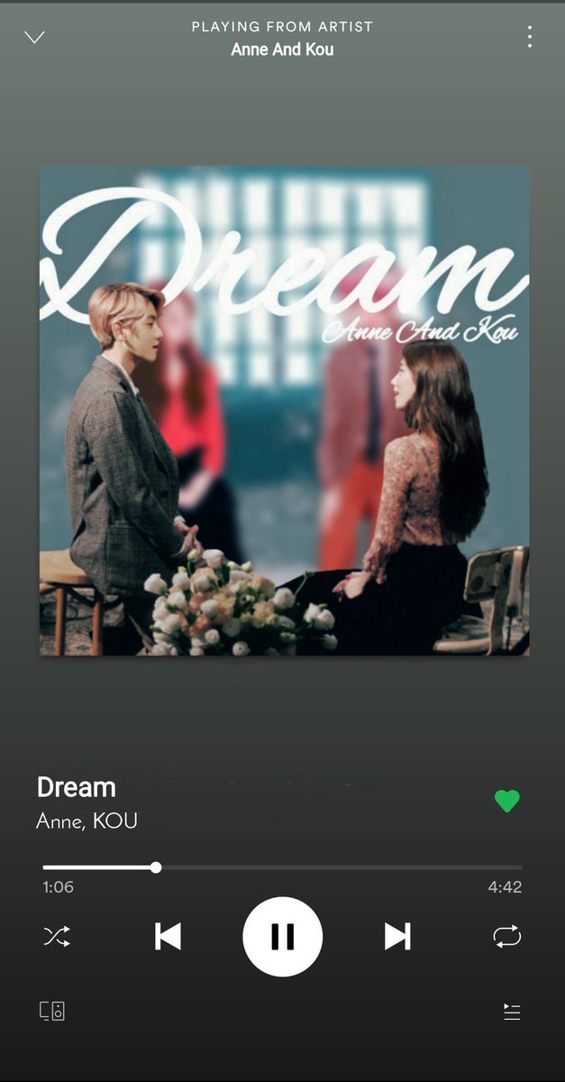 saitotwt's tweet photo. (🎧) % ℙ𝕝𝕒𝕪𝕝𝕚𝕤𝕥 𝕊𝕒𝕚𝕥𝕠 
 
              𝕌𝕡𝕕𝕒𝕥𝕖

#SweetDream + #AnnexKou

Después de haber tenido una maravillosa cita con mi esposa, llegamos a casa y lo primero que fue es volver a escuchar esta linda y perfecta canción. Les recomiendo esta canción. https://t.co/su7HYLTVIM