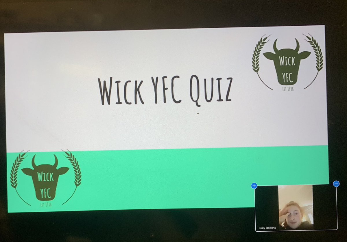 Wick & District YFC tweet media