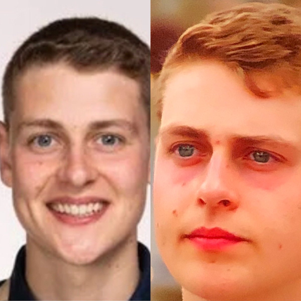 katiabass's tweet photo. It’s like those before and after war pictures #GBBO https://t.co/5moLRmmh76