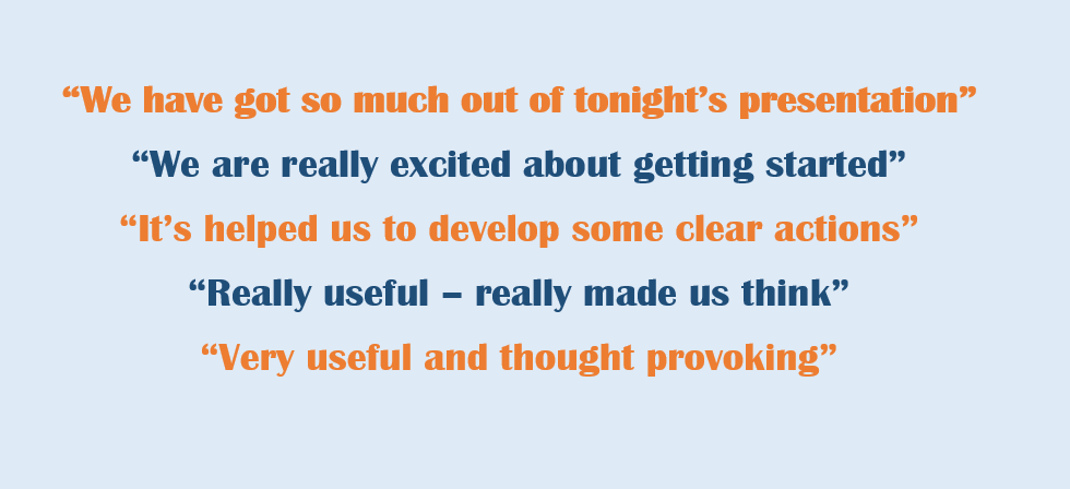 StWEnglishHub's tweet photo. Just a snippet of the feedback that we had following one of our recent virtual sessions. This is just the beginning of the journey for these schools!
See how your school can access our free training and events:
https://t.co/gv0O0UAswo
#virtualshowcases #training #events https://t.co/1MRMaEooUE