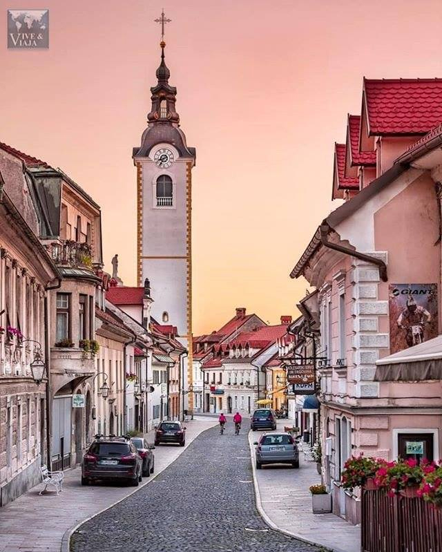 #Kamnik, #Slovenia 
photo _viveyviaja_  #PhotoOfTheDay