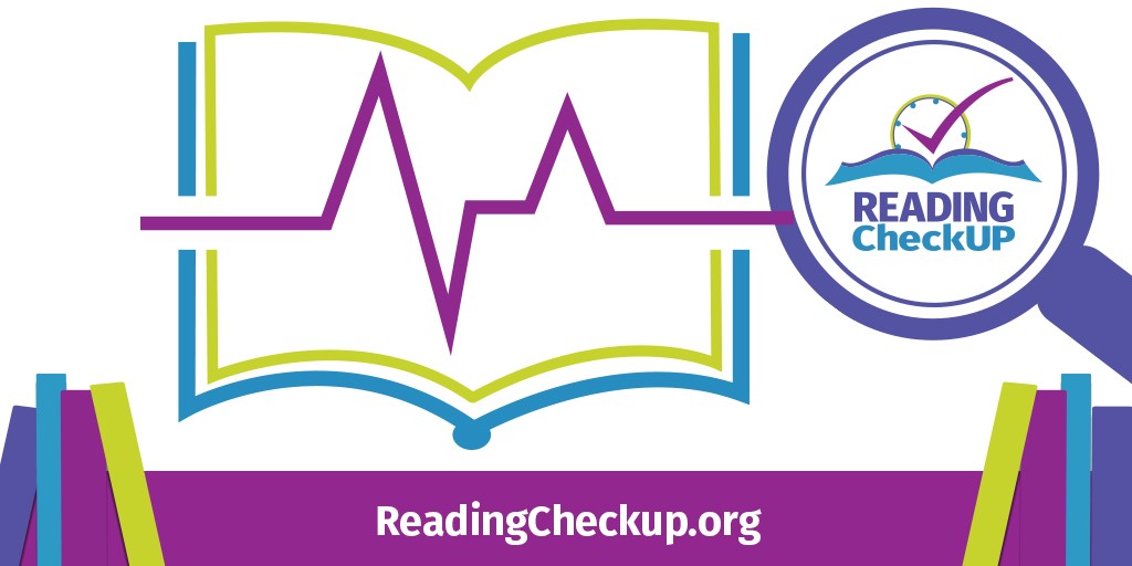 Getting a #ReadingCheckup is quick &amp; easy. Plus, it's FREE of charge! Families across Mecklenburg County are using this new tool to help their PreK-3rd grade kids stay on track this school year. Check it out at ReadingCheckup.org!