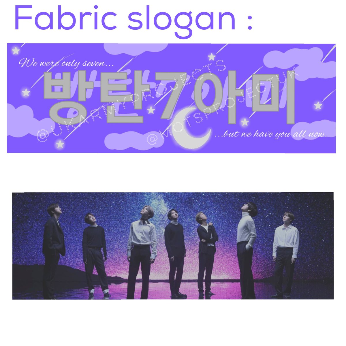 UKARMYProjects's tweet photo. 📢 SPARE ITEMS FOR SALE 📢

Slogans - 22 (£8 each) 

Please DM if you'd like to purchase! 

Thanks 💜 https://t.co/svCs6CW7eT