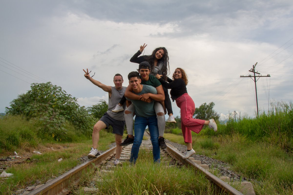 OMSTUDIO11's tweet photo. Tú también puedes ser parte del gran equipo de conductores de Club ADN Millenial y vivir grandes aventuras. 

#OmStudio #ClubADNMillenial #TourJalisco #SomosTuClub
#Viajes https://t.co/K6WhHNkrJM