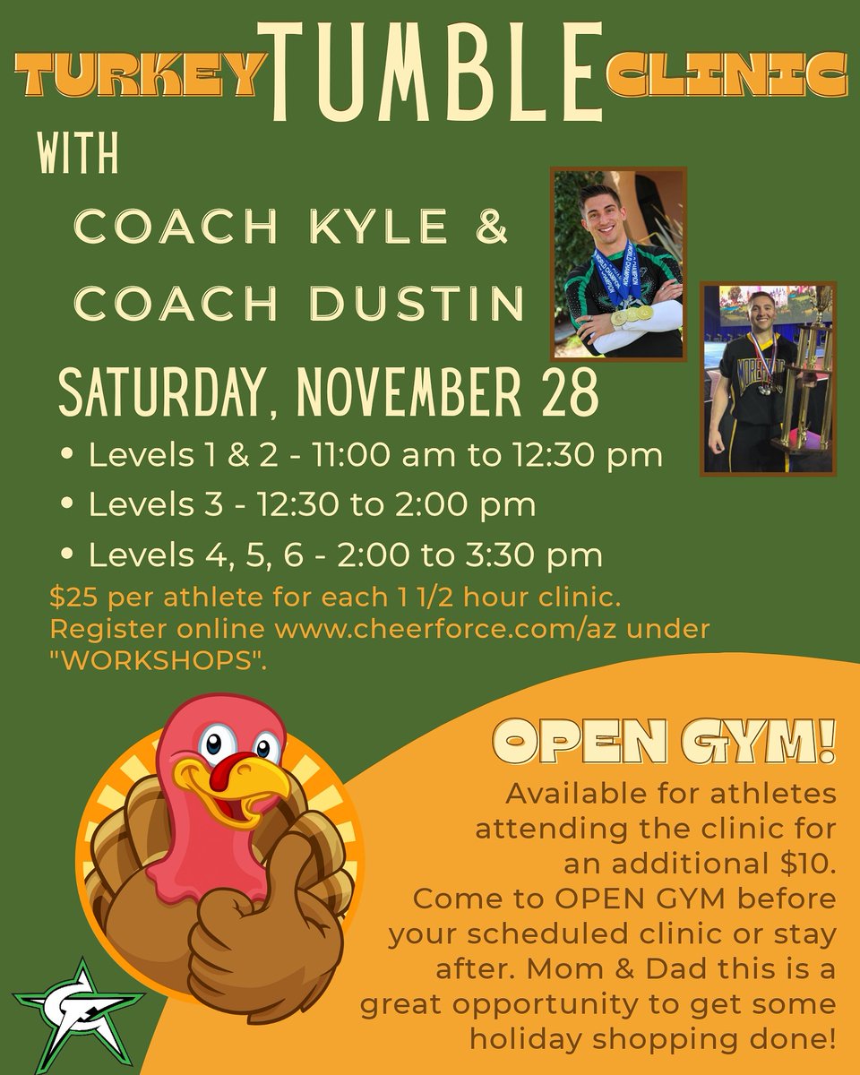 CheerForce Arizona tweet media