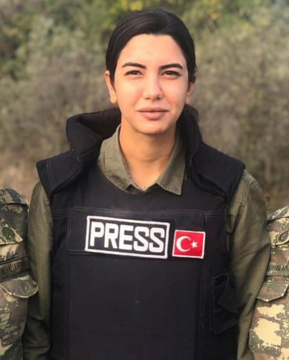 KenanGasimov8's tweet photo. Qarabağ döyüşlərində Azərbaycanın haqq səsini dünyaya çatdıraraq, ölkənin qəhrəmanına çevrilən @fullyaozturk koronavirusa yoluxub. Allah şəfa versin inşallah 🇦🇿🇹🇷 https://t.co/NUdRyaimhn