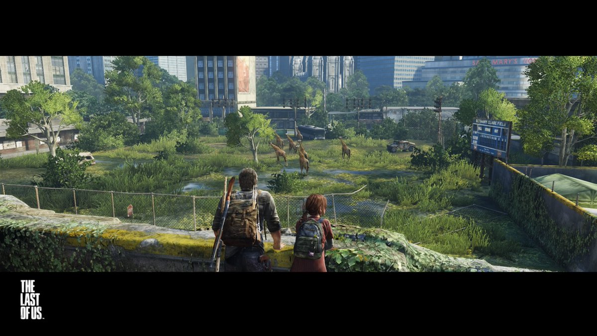 BibiloniPons's tweet photo. Best moment of #TheLastofUs #PS4share https://t.co/LkTnDuODsV