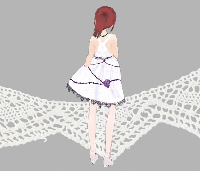 パーティドレスのtwitterイラスト検索結果 古い順