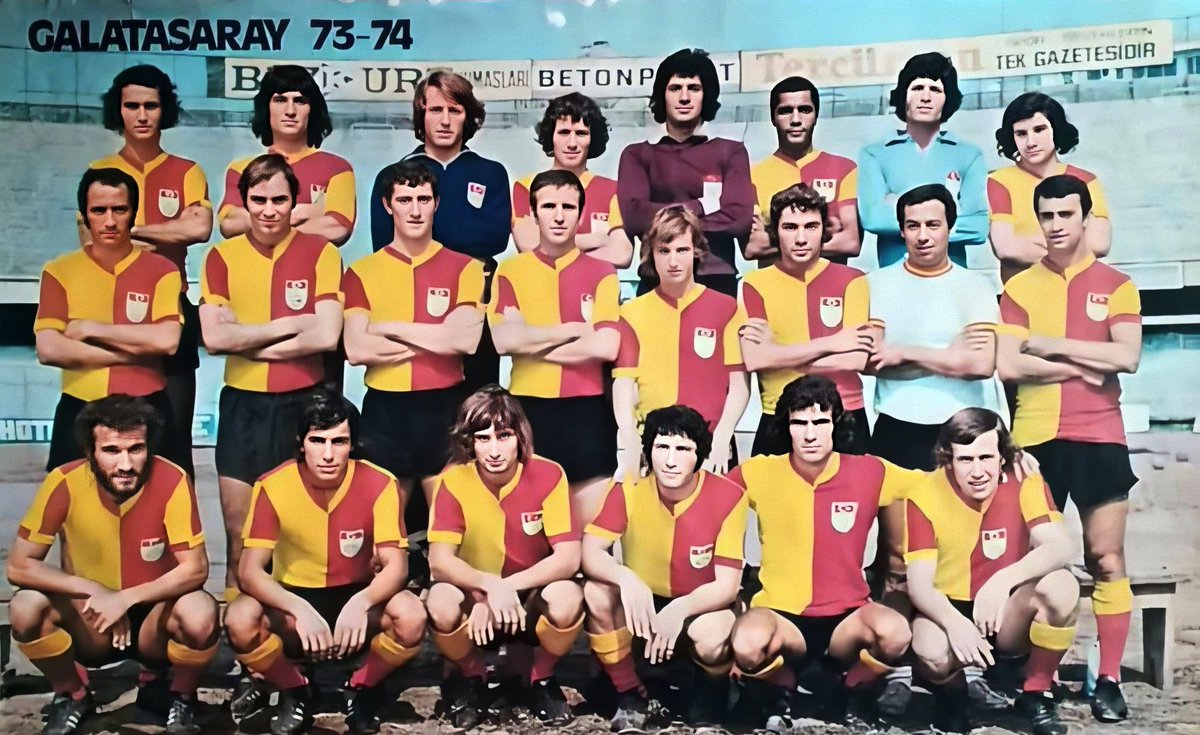 Galatasaray SK 1973-1974