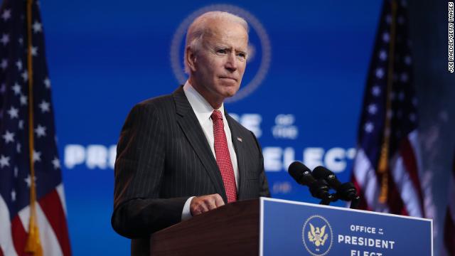 cnnbrk's tweet photo. The White House has given formal approval for President-elect Joe Biden to receive the President's Daily Briefing, according to a White House official https://t.co/vPShgnRE7g https://t.co/6wErgNOAlw